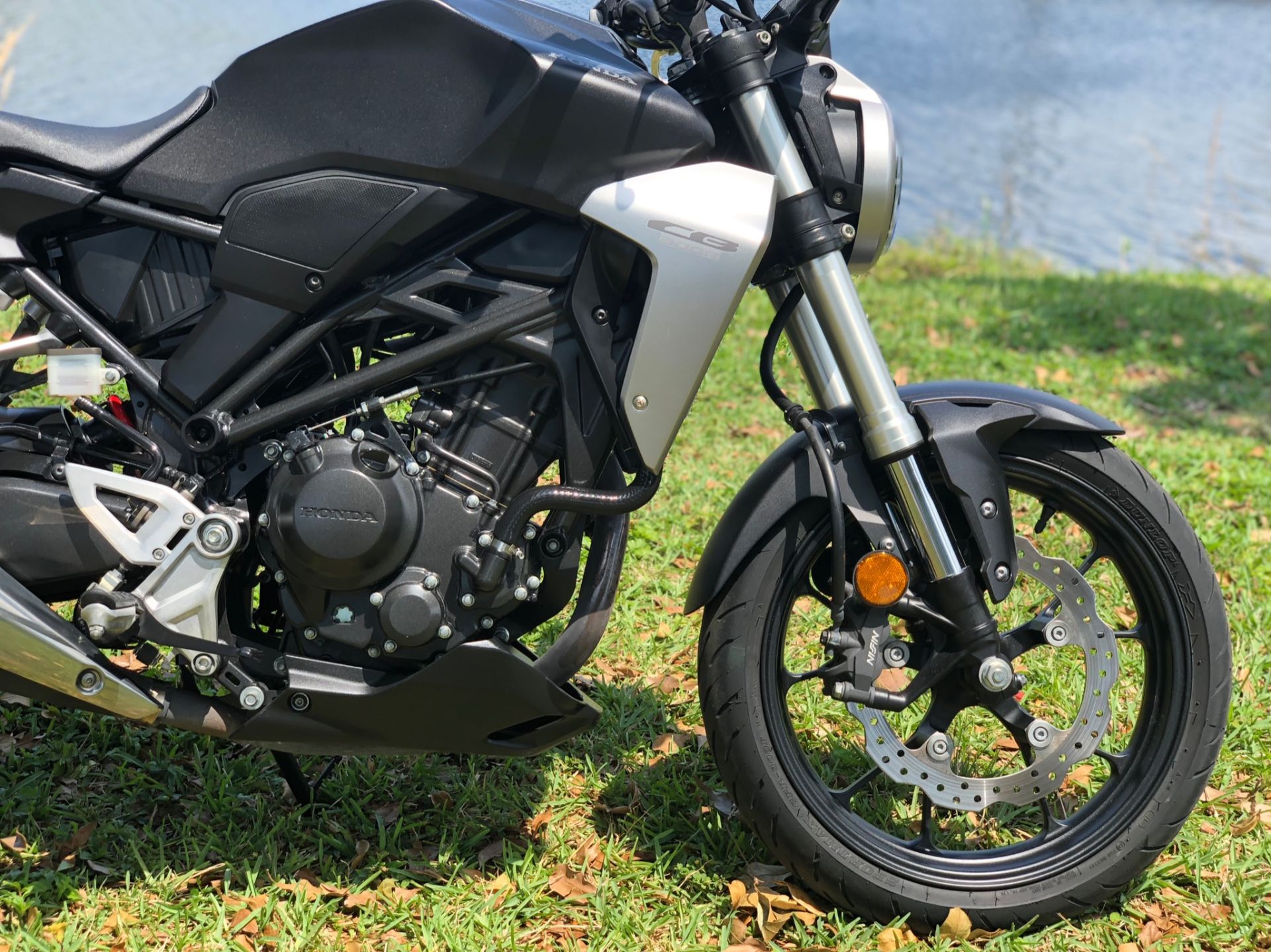 2019 Honda CB300R in North Miami Beach, Florida - Photo 7