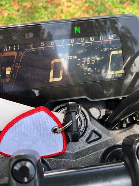 2019 Honda CB300R in North Miami Beach, Florida - Photo 10