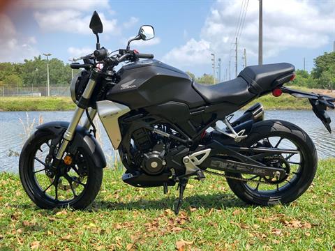 2019 Honda CB300R in North Miami Beach, Florida - Photo 12