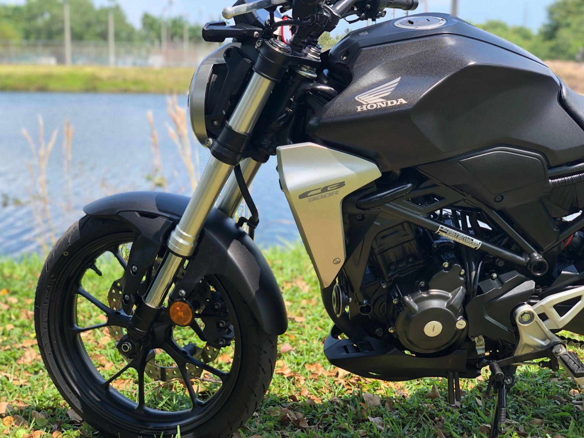 2019 Honda CB300R in North Miami Beach, Florida - Photo 14