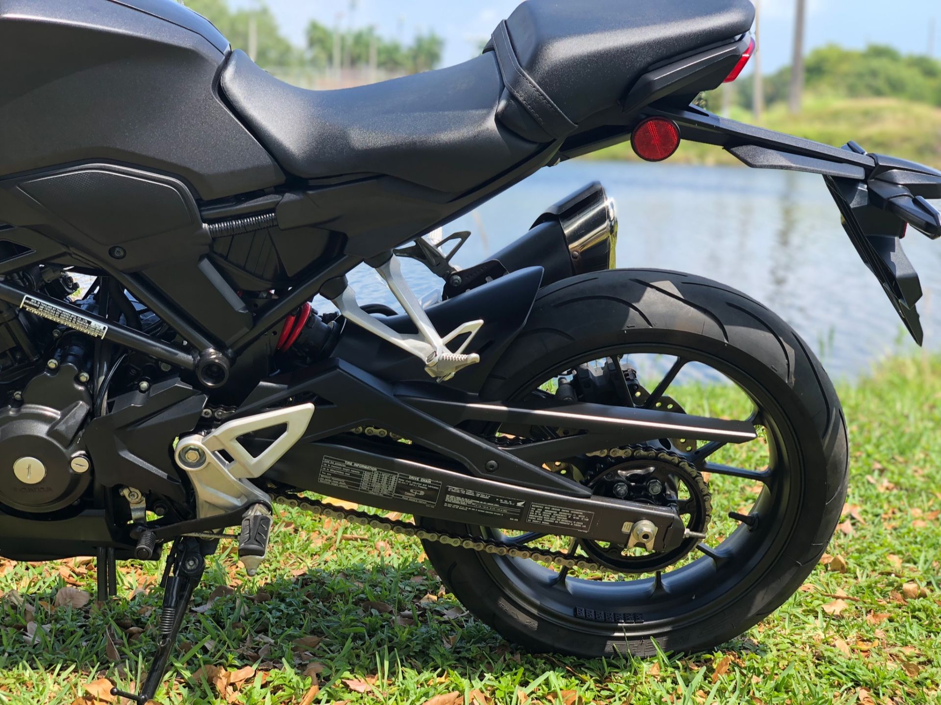2019 Honda CB300R in North Miami Beach, Florida - Photo 15