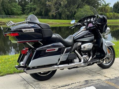 2019 Harley-Davidson Electra Glide® Ultra Classic® in North Miami Beach, Florida - Photo 4