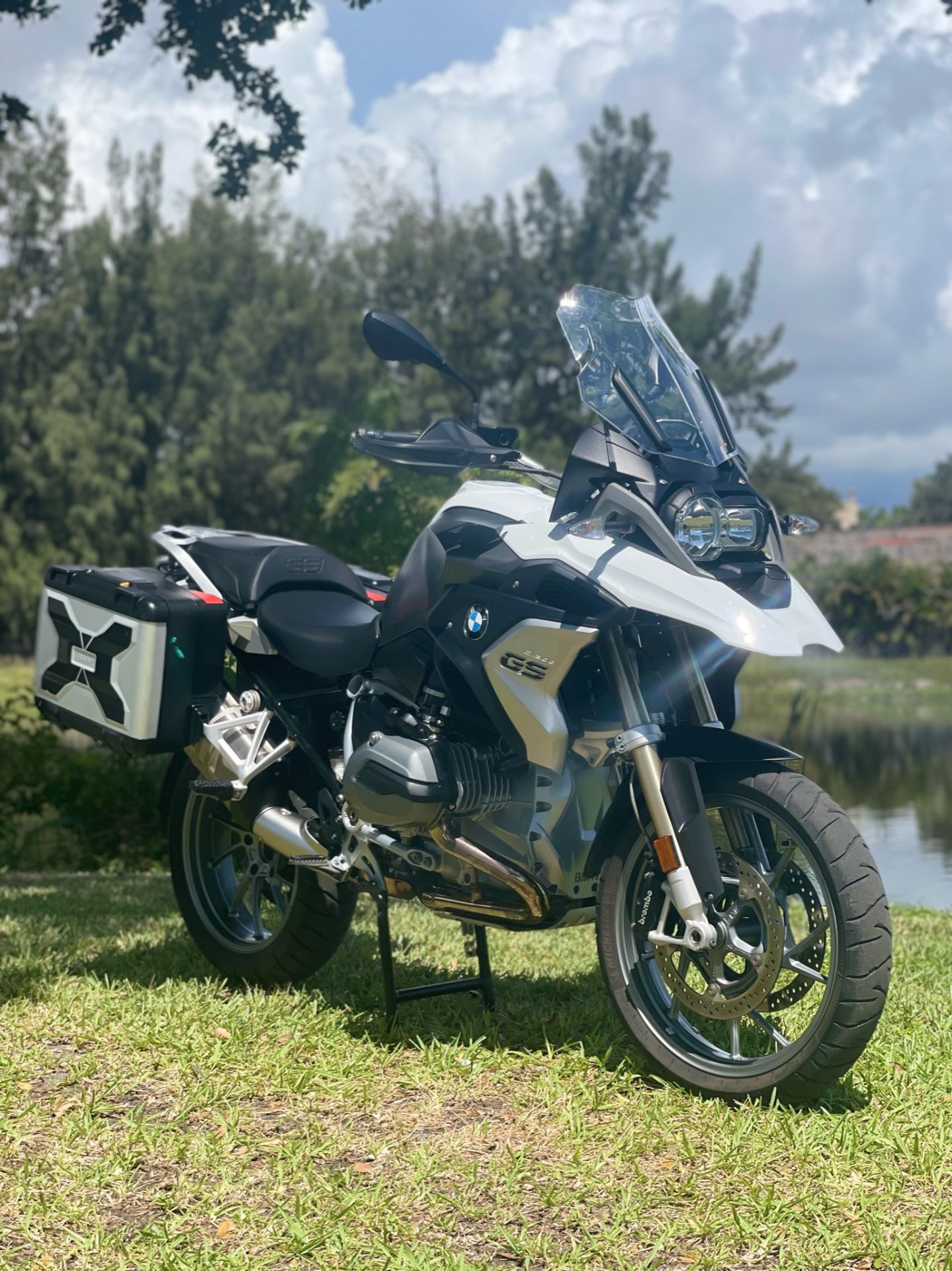 2018 BMW R 1200 GS in North Miami Beach, Florida - Photo 2
