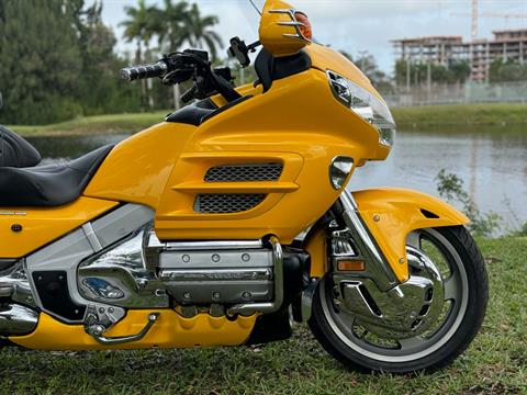 2001 Honda Gold Wing in North Miami Beach, Florida - Photo 6