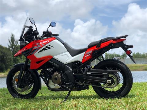 2020 Suzuki V-Strom 1050XT in North Miami Beach, Florida - Photo 21