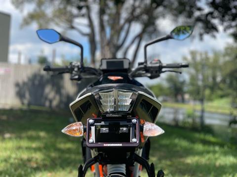 2017 KTM 390 Duke in North Miami Beach, Florida - Photo 13