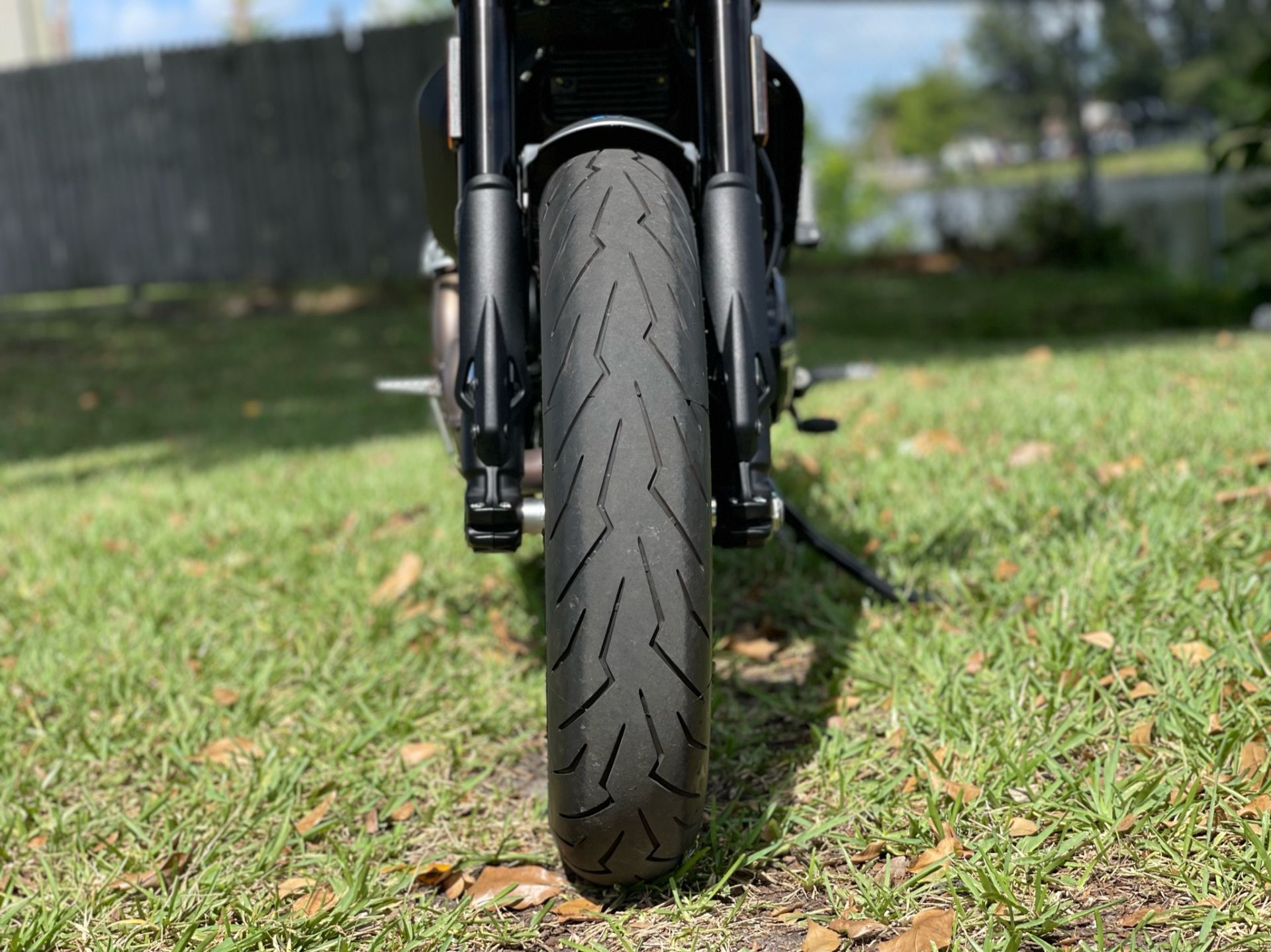 2020 Ducati Scrambler Cafe Racer in North Miami Beach, Florida - Photo 6