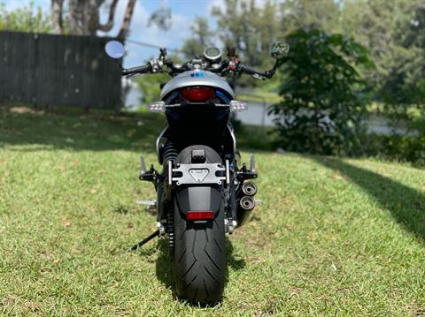 2020 Ducati Scrambler Cafe Racer in North Miami Beach, Florida - Photo 9