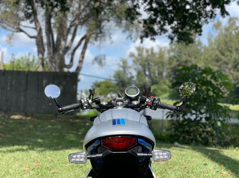2020 Ducati Scrambler Cafe Racer in North Miami Beach, Florida - Photo 11