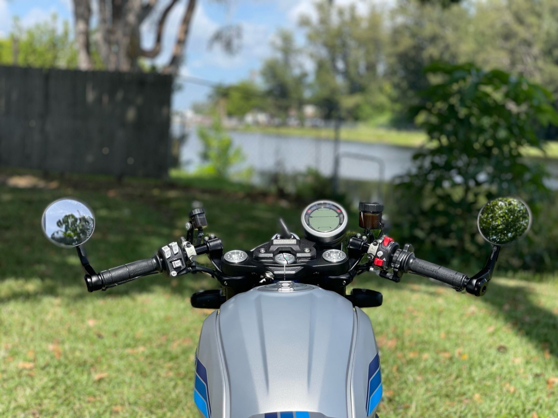 2020 Ducati Scrambler Cafe Racer in North Miami Beach, Florida - Photo 12