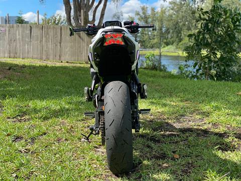 2021 Kawasaki Z650 ABS in North Miami Beach, Florida - Photo 11