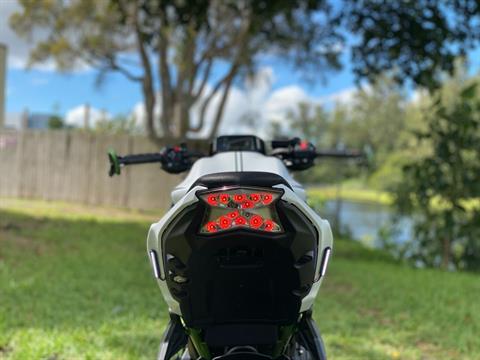 2021 Kawasaki Z650 ABS in North Miami Beach, Florida - Photo 13