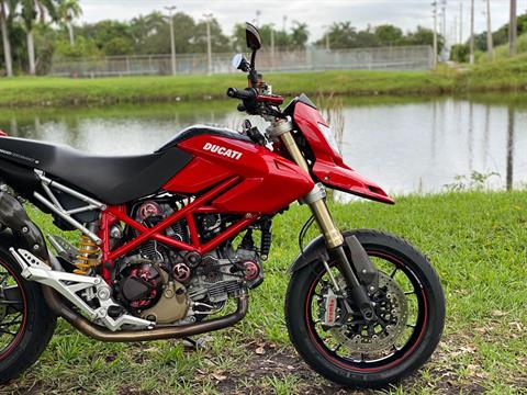 2008 Ducati Hypermotard 1100 in North Miami Beach, Florida - Photo 6