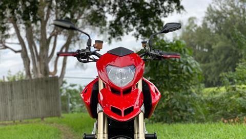 2008 Ducati Hypermotard 1100 in North Miami Beach, Florida - Photo 9