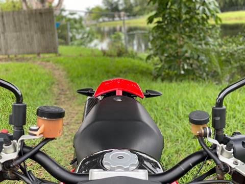 2008 Ducati Hypermotard 1100 in North Miami Beach, Florida - Photo 10