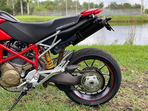 2008 Ducati Hypermotard 1100 in North Miami Beach, Florida - Photo 22