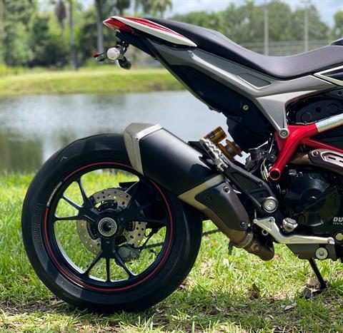 2014 Ducati Hypermotard SP in North Miami Beach, Florida - Photo 5
