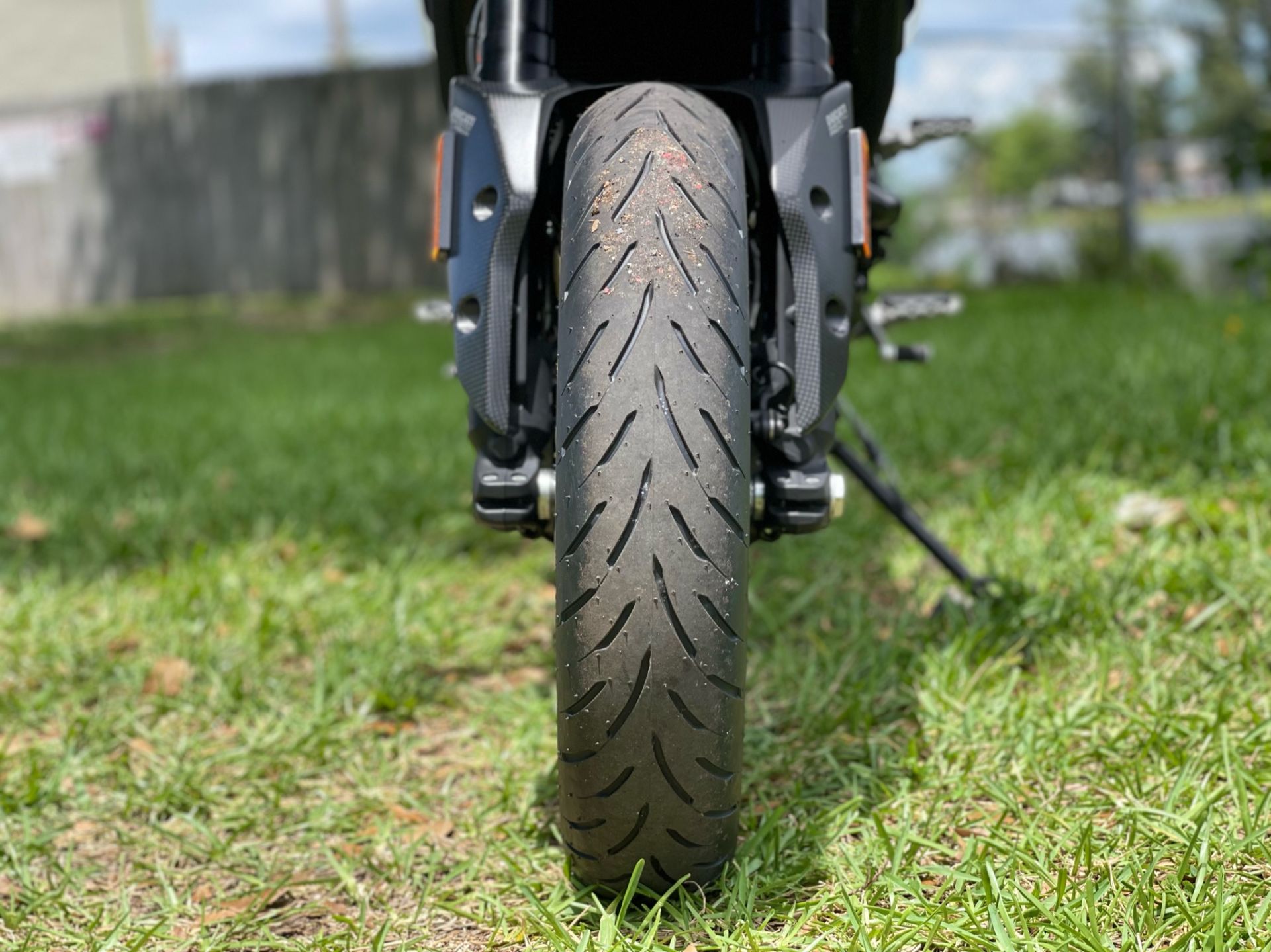 2014 Ducati Hypermotard SP in North Miami Beach, Florida - Photo 8