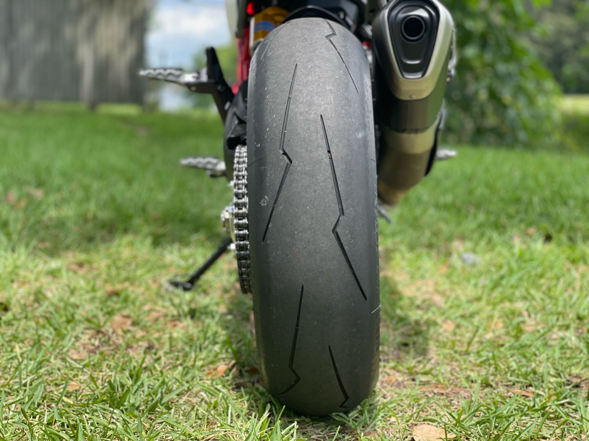 2014 Ducati Hypermotard SP in North Miami Beach, Florida - Photo 12