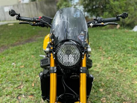 2016 Yamaha XSR900 in North Miami Beach, Florida - Photo 7