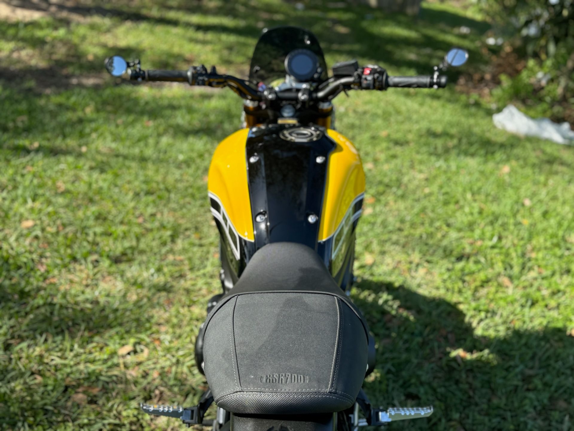 2016 Yamaha XSR900 in North Miami Beach, Florida - Photo 11