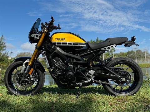 2016 Yamaha XSR900 in North Miami Beach, Florida - Photo 13