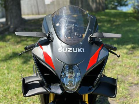 2021 Suzuki GSX-R1000R in North Miami Beach, Florida - Photo 16