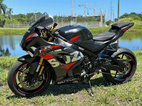 2021 Suzuki GSX-R1000R in North Miami Beach, Florida - Photo 22