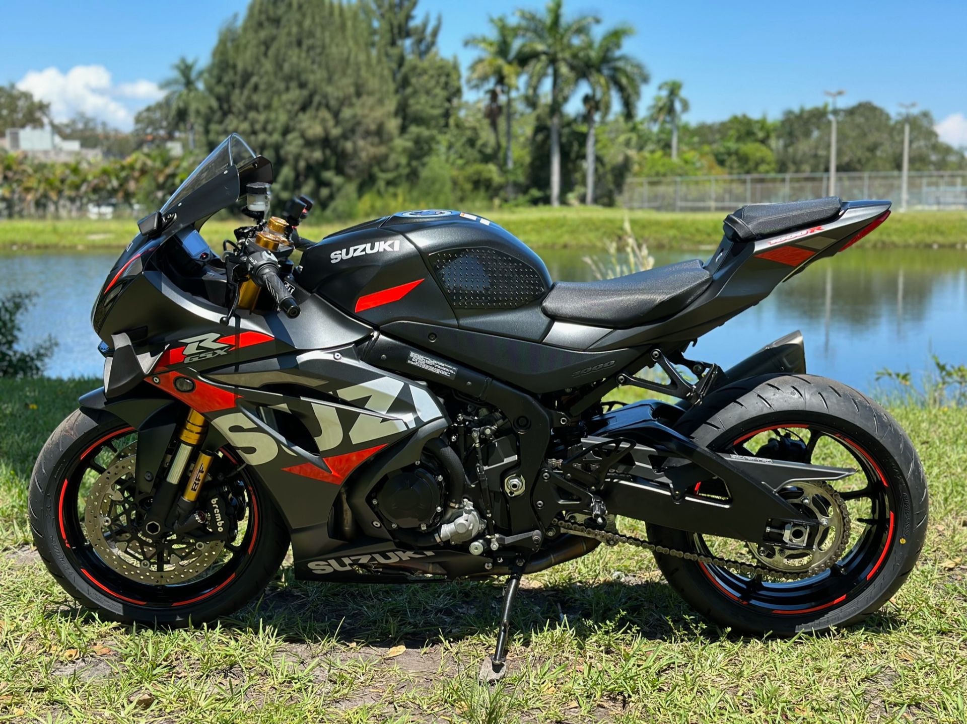 2021 Suzuki GSX-R1000R in North Miami Beach, Florida - Photo 23
