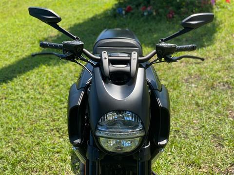 2013 Ducati Diavel Dark in North Miami Beach, Florida - Photo 10