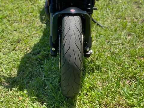 2013 Ducati Diavel Dark in North Miami Beach, Florida - Photo 11
