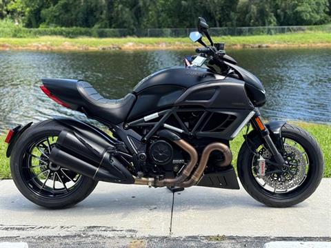 2013 Ducati Diavel Dark in North Miami Beach, Florida - Photo 3