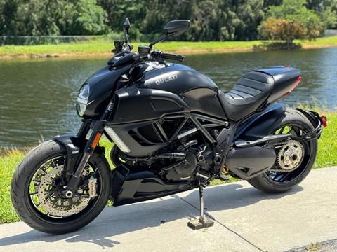 2013 Ducati Diavel Dark in North Miami Beach, Florida - Photo 12