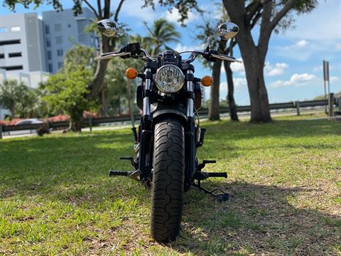 2016 Indian Motorcycle Scout™ in North Miami Beach, Florida - Photo 7