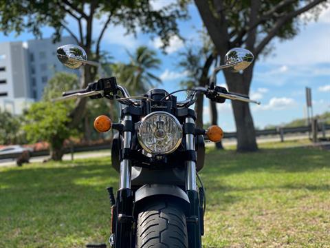 2016 Indian Motorcycle Scout™ in North Miami Beach, Florida - Photo 9