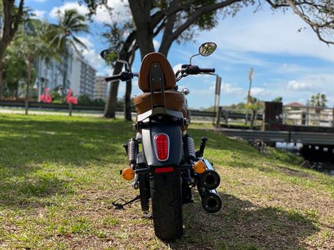 2016 Indian Motorcycle Scout™ in North Miami Beach, Florida - Photo 11