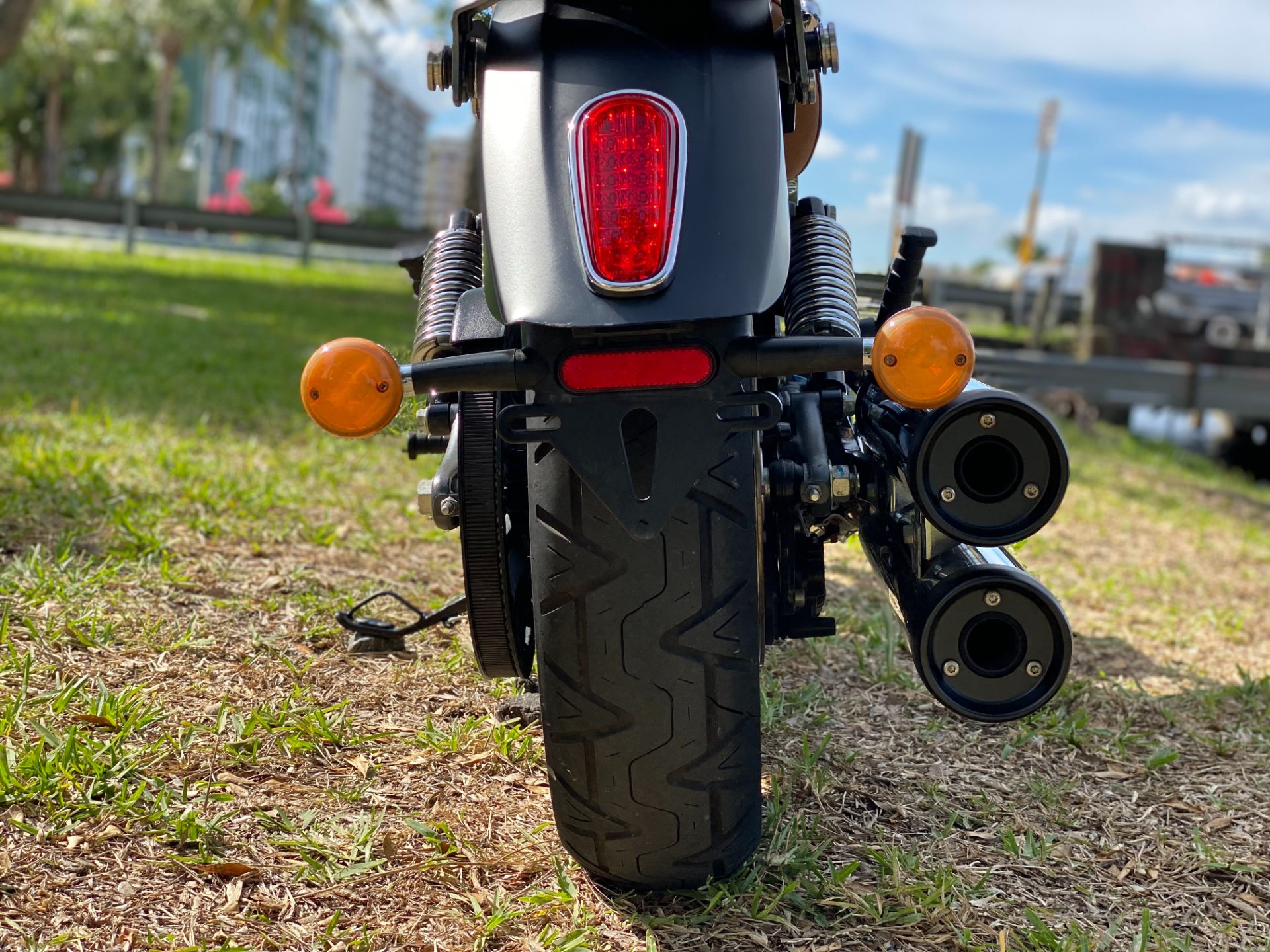2016 Indian Motorcycle Scout™ in North Miami Beach, Florida - Photo 12