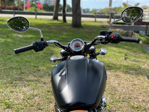 2016 Indian Motorcycle Scout™ in North Miami Beach, Florida - Photo 13