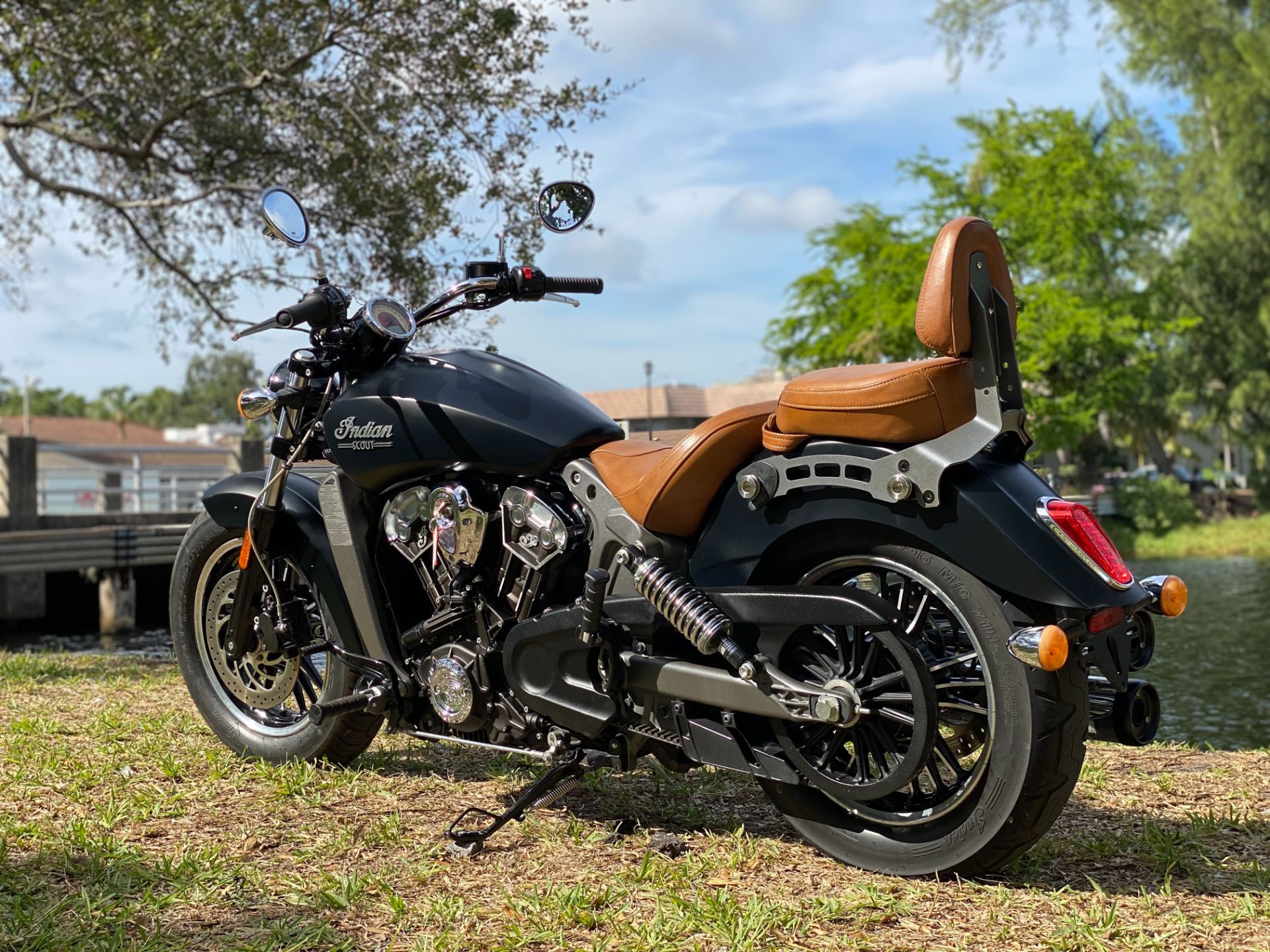2016 Indian Motorcycle Scout™ in North Miami Beach, Florida - Photo 19