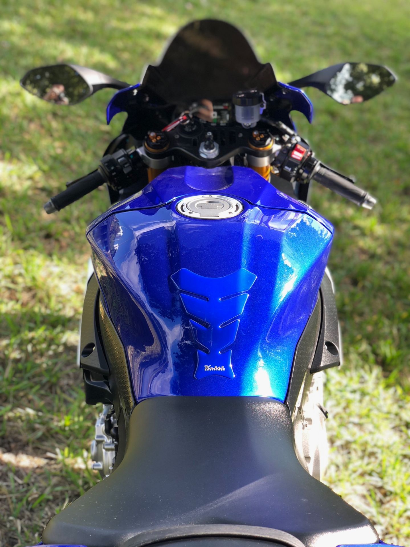 2015 Yamaha YZF-R1 in North Miami Beach, Florida - Photo 14