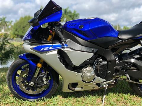 2015 Yamaha YZF-R1 in North Miami Beach, Florida - Photo 23