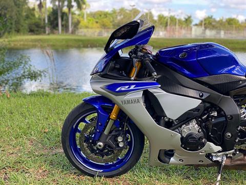 2015 Yamaha YZF-R1 in North Miami Beach, Florida - Photo 21