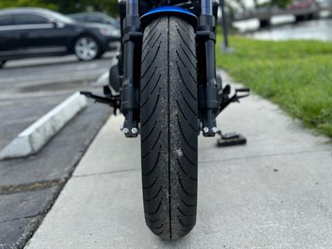 2024 Honda Rebel 1100 in North Miami Beach, Florida - Photo 7