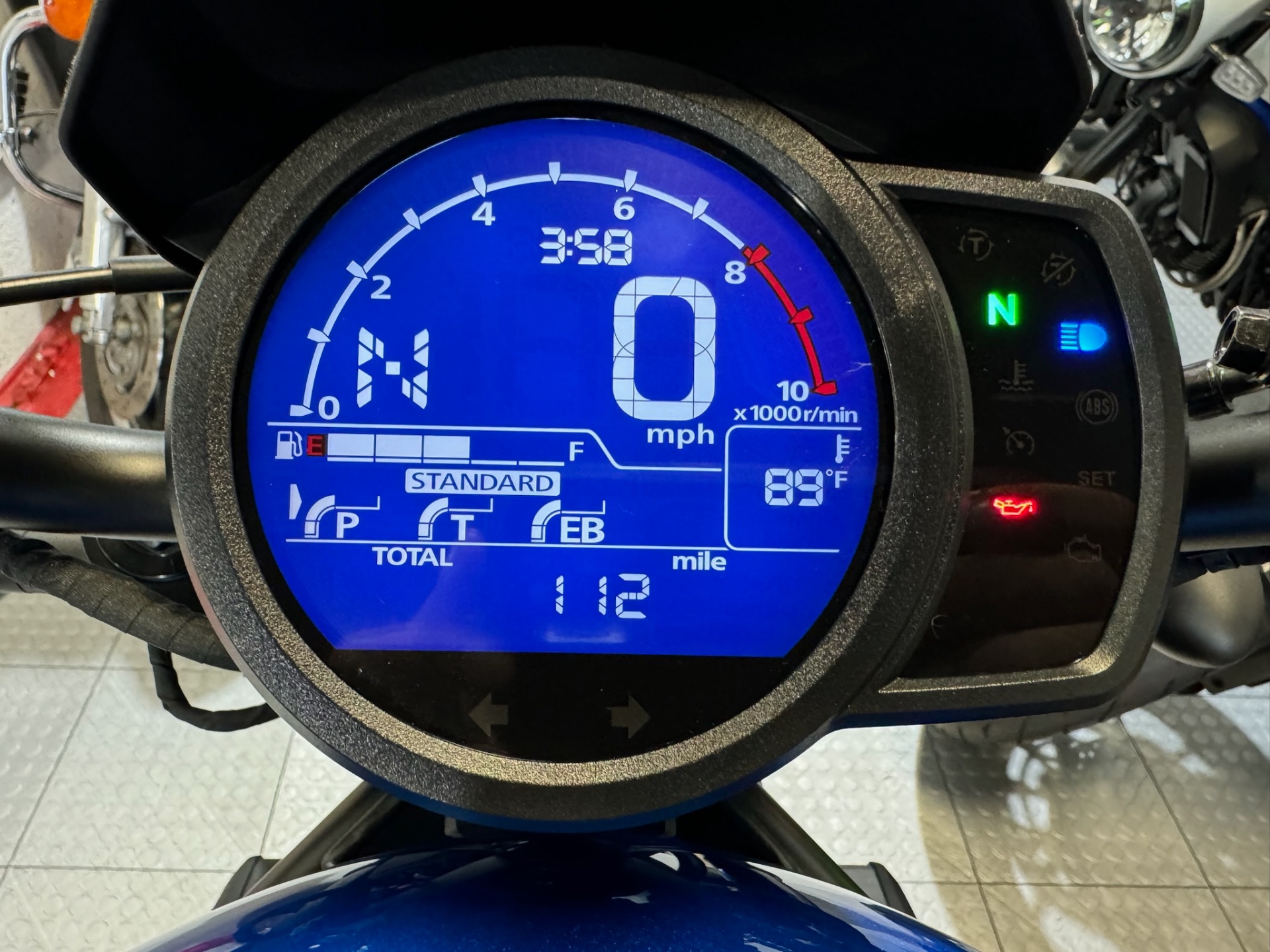 2024 Honda Rebel 1100 in North Miami Beach, Florida - Photo 8