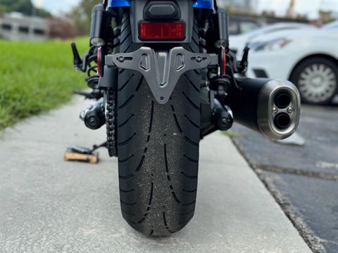 2024 Honda Rebel 1100 in North Miami Beach, Florida - Photo 9