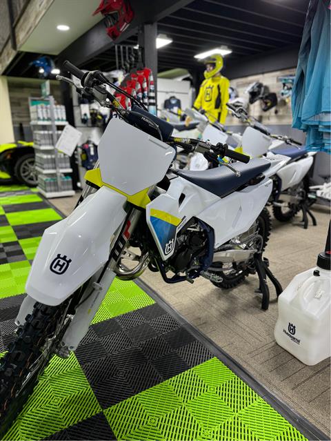 2025 Husqvarna TC 125 in Newfield, New Jersey - Photo 1