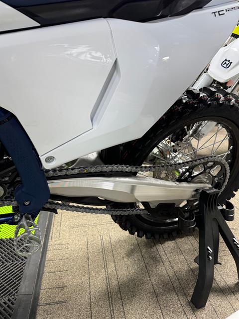 2025 Husqvarna TC 125 in Newfield, New Jersey - Photo 4