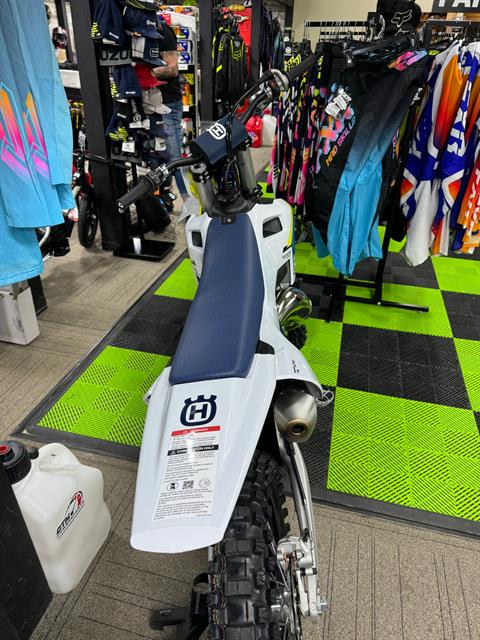 2025 Husqvarna TC 125 in Newfield, New Jersey - Photo 6