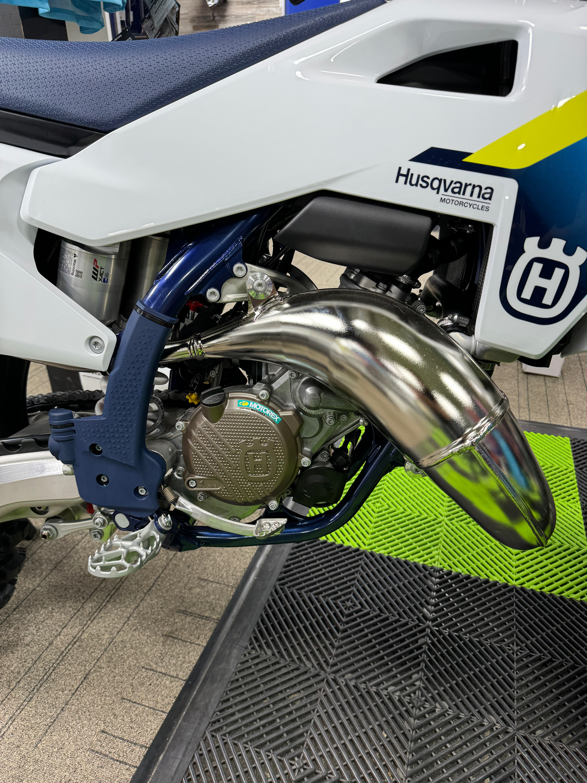 2025 Husqvarna TC 125 in Newfield, New Jersey - Photo 7