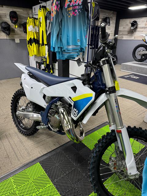 2025 Husqvarna TC 125 in Newfield, New Jersey - Photo 8